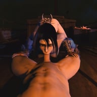 Soulcalibur - Taki's Relief (A XXX Parody) porn