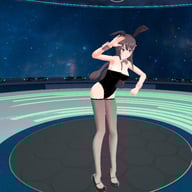 Mai POV Preview [Bunnygirl Senpai] VRAnimeTed vr porn game vrporn.com virtual reality