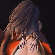 Final Fantasy - Lightning and Serah Double Team You - Part 2 (A XXX Parody) xxx