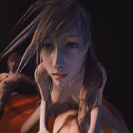 Final Fantasy - Lightning and Serah Double Team You - Part 2 (A XXX Parody) porn