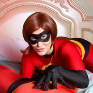The Incredibles A XXX Parody VRCosplayX Ryan Keely vr porn video vrporn.com virtual reality