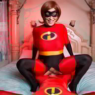 The Incredibles A XXX Parody VRCosplayX Ryan Keely vr porn video vrporn.com virtual reality