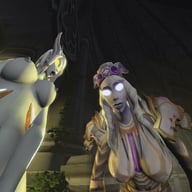 [Shemale] [Taker POV] Draenei fuck you on altar Warcraft itsMorti vr porn video vrporn.com virtual reality