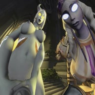[Shemale] [Taker POV] Draenei fuck you on altar Warcraft itsMorti vr porn video vrporn.com virtual reality