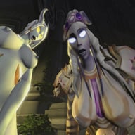 [Shemale] [Taker POV] Draenei fuck you on altar Warcraft itsMorti vr porn video vrporn.com virtual reality