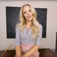 Wank For Yout Tutor WankitNowVR Ashley Jayne vr porn video vrporn.com virtual reality