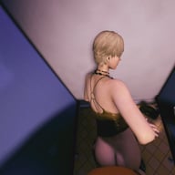 Resident Evil - Sherry's Operational Downtime DarkDreams vr porn video vrporn.com virtual reality