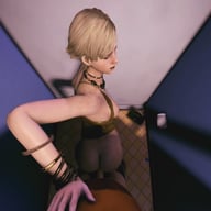 Resident Evil - Sherry's Operational Downtime DarkDreams vr porn video vrporn.com virtual reality