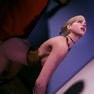 Resident Evil - Sherry's Operational Downtime DarkDreams vr porn video vrporn.com virtual reality