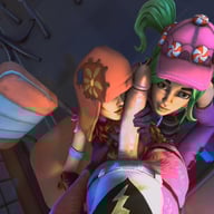 Fortnite - Sweet and Spicy Taste You DarkDreams vr porn video vrporn.com virtual reality