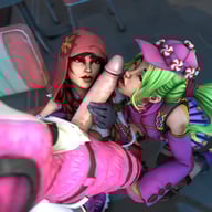 Fortnite - Sweet and Spicy Taste You DarkDreams vr porn video vrporn.com virtual reality