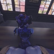 Widowmaker Split Fuck VR Yeero vr porn video vrporn.com virtual reality