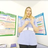 Hannah Z Wank Remedy WankitNowVR vr porn video vrporn.com virtual reality