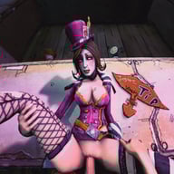 Borderlands - Giving Moxxi Much More Than the Tip DarkDreams vr porn video vrporn.com virtual reality