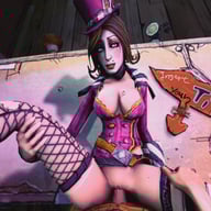 Borderlands - Giving Moxxi Much More Than the Tip DarkDreams vr porn video vrporn.com virtual reality