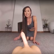 The Big Showoff GroobyVR Venus Lux vr porn video vrporn.com virtual reality