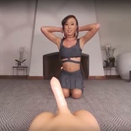 The Big Showoff GroobyVR Venus Lux vr porn video vrporn.com virtual reality