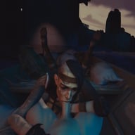 Dishonored - Lizzy Claims Her Prize DarkDreams vr porn video vrporn.com virtual reality