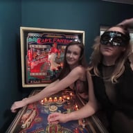 Pinball VR EmilyBloom Katie Darling Emily Bloom vr porn video vrporn.com virtual reality