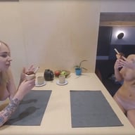 Intimate Friends 4 perVRt Arteya Aislin vr porn video vrporn.com virtual reality