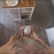 Hot Pancakes Prologue Mirror Terrible Lilu Moon vr porn video vrporn.com virtual reality