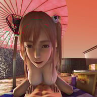 Dead or Alive - Summer Retreat with Honoka DarkDreams vr porn video vrporn.com virtual reality