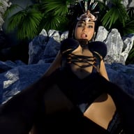 Mating with the Jungle Queen (CGI Animation) SkinRays vr porn video vrporn.com virtual reality