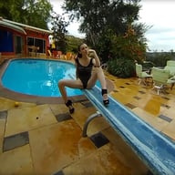 Pool House EmilyBloom Emily Bloom vr porn video vrporn.com virtual reality