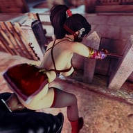 Dead or Alive - Momiji's Apprenticeship DarkDreams vr porn video vrporn.com virtual reality