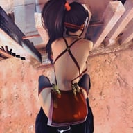 Dead or Alive - Momiji's Apprenticeship DarkDreams vr porn video vrporn.com virtual reality