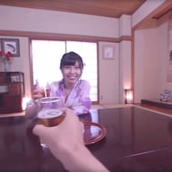 Couples Spotlight Fireworks Display JVRPorn Kanako Sakuragawa vr porn video vrporn.com virtual reality