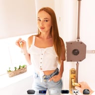 Killing Time VirtualRealPorn Kaisa Nord vr porn video vrporn.com virtual reality