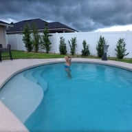 Babe Natasha In The Pool VixenVR Natasha vr porn video vrporn.com virtual reality