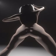 Conqueror Dance in VR180 3D pov porn