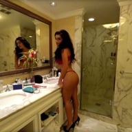 Playboy Playmate CJ Sparxx Out Of The Shower And Getting Ready For A Party VixenVR CJ Sparxx vr porn video vrporn.com virtual reality