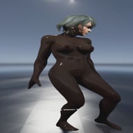 DOA Tamaki Dissolving Suit AlloyStorm vr porn video vrporn.com virtual reality