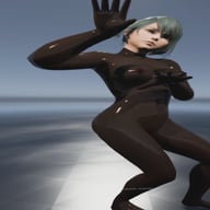 DOA Tamaki Dissolving Suit AlloyStorm vr porn video vrporn.com virtual reality