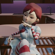 Wendy's Got Something Better Than a Chicken Sandwich VRAnimeTed vr porn video vrporn.com virtual reality