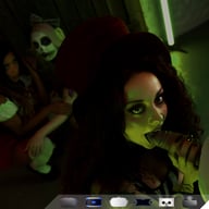 Dolls Kill VirtualRealPorn Alessa Savage Kiki Minaj Lovita Fate vr porn video vrporn.com virtual reality