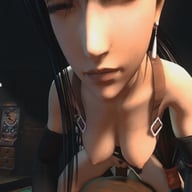 Final Fantasy - Cloud Took Off Again DarkDreams vr porn video vrporn.com virtual reality