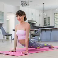 Enlighten Up VR Bangers Vera King vr porn video vrporn.com virtual reality