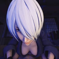 King of Fighters - Angelic Copulation DarkDreams vr porn video vrporn.com virtual reality
