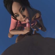 She Wants My Cloudy Milkshake (CGI Hentai POV) SkinRays vr porn video vrporn.com virtual reality