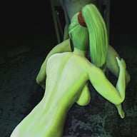 Metroid - Samus' New Friend DarkDreams vr porn video vrporn.com virtual reality