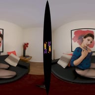 What Next ZexyVR Ivory vr porn video vrporn.com virtual reality