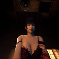 vrporncom_darkdreams_dead_or_alive_-_nyotengu_graduates_the_rookies_image vr porn video vrporn.com virtual reality