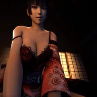vrporncom_darkdreams_dead_or_alive_-_nyotengu_graduates_the_rookies_image vr porn video vrporn.com virtual reality