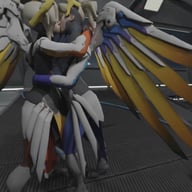 Who told Mercy to go fuck herself?[Overwatch] VRAnimeTed vr porn video vrporn.com virtual reality