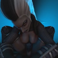 Mortal Kombat - Sindel's a Screamer DarkDreams vr porn video vrporn.com virtual reality