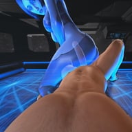 Halo - Grinding Work on the Captain's Deck DarkDreams vr porn video vrporn.com virtual reality